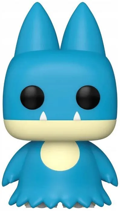 Фігурка Funko POP Games: Pokemon - Munchlax