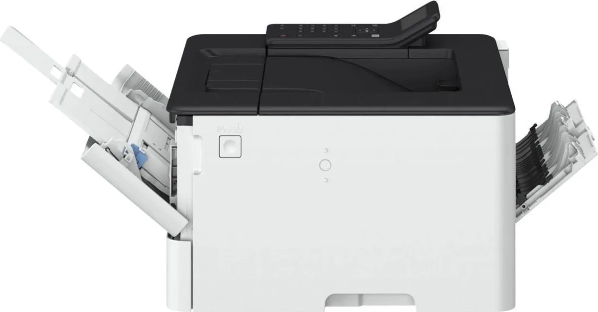Принтер А4 Canon i-SENSYS LBP246dw II з Wi-Fi