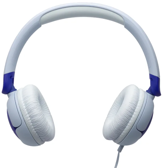 Гарнітура JBL Дротові накладні для дітей Синій 32 мм