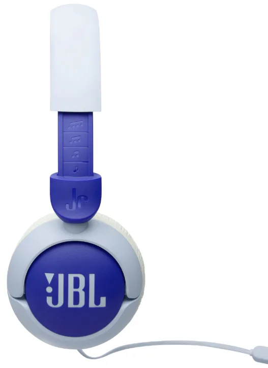 Гарнітура JBL Дротові накладні для дітей Синій 32 мм