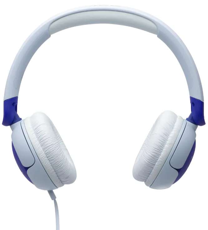 Гарнітура JBL Дротові накладні для дітей Синій 32 мм