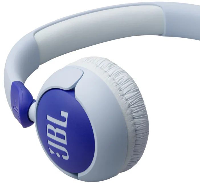 Гарнітура JBL Дротові накладні для дітей Синій 32 мм