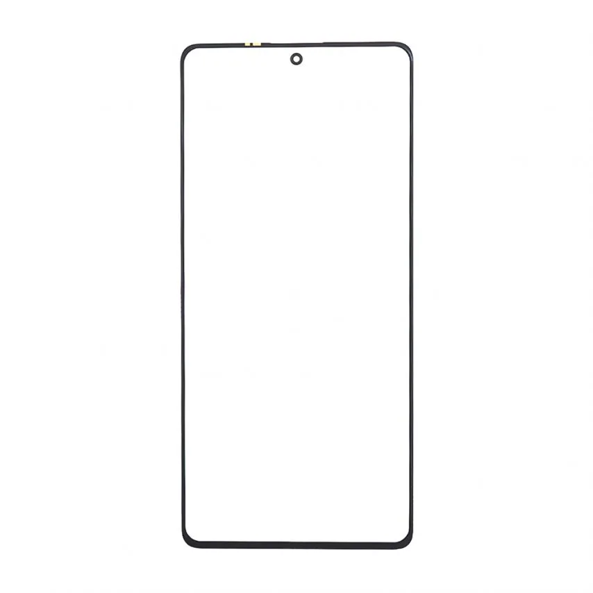 Скло дисплея Xiaomi OCA-плівка 5G чорне Original Quality