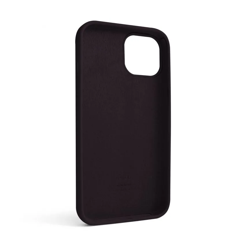 Чохол Silicone Case для Apple iPhone силіконовий 14 фіолетовий