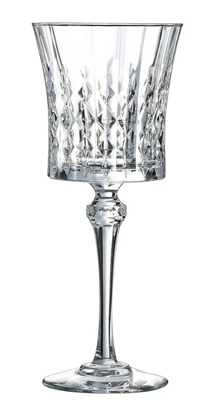 Набір келихів Cristal d'Arques Paris Kwarx 270 мл 2 шт для вина коктейлів