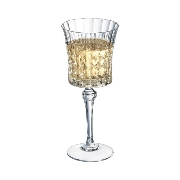 Набор бокалов Cristal d'Arques Paris Kwarx 270 мл 2 шт для вина и коктейлей.