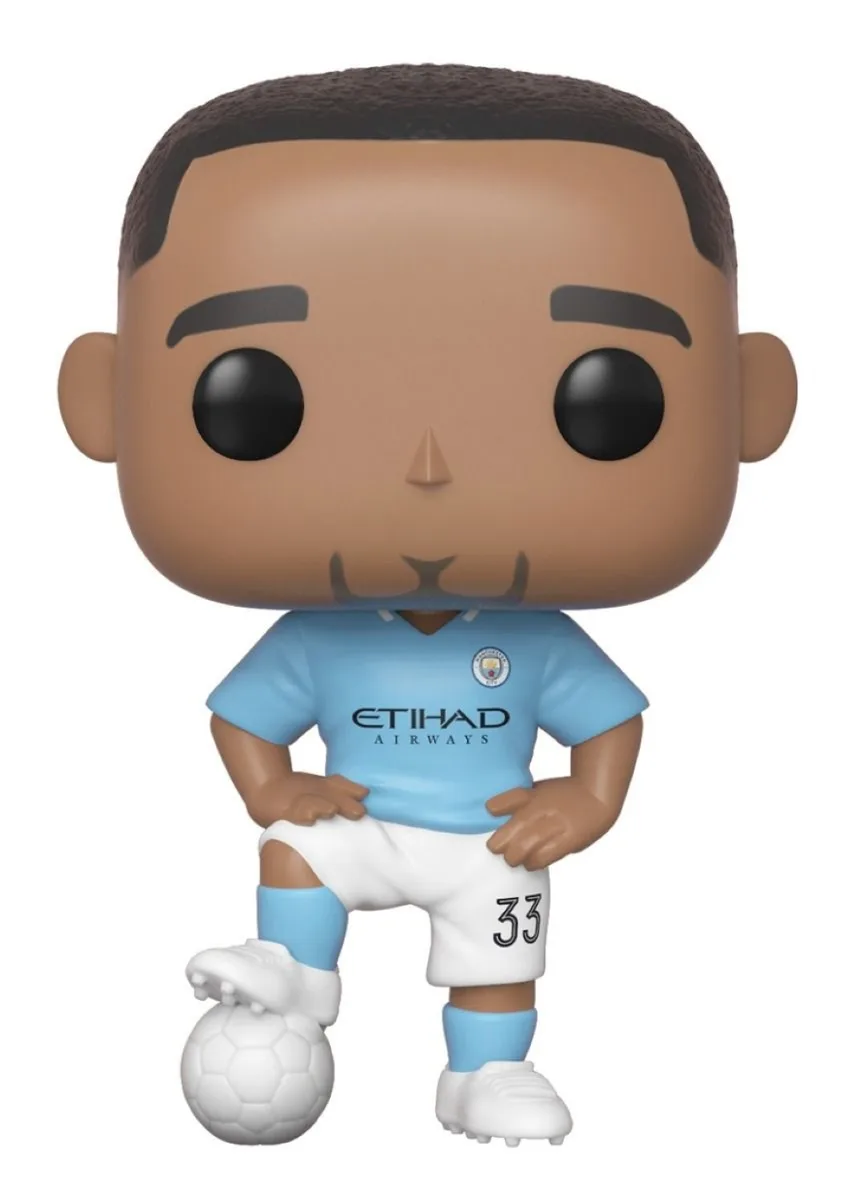 Фигурка Funko POP Футбол: FC Manchester City - Габриэл Жезус