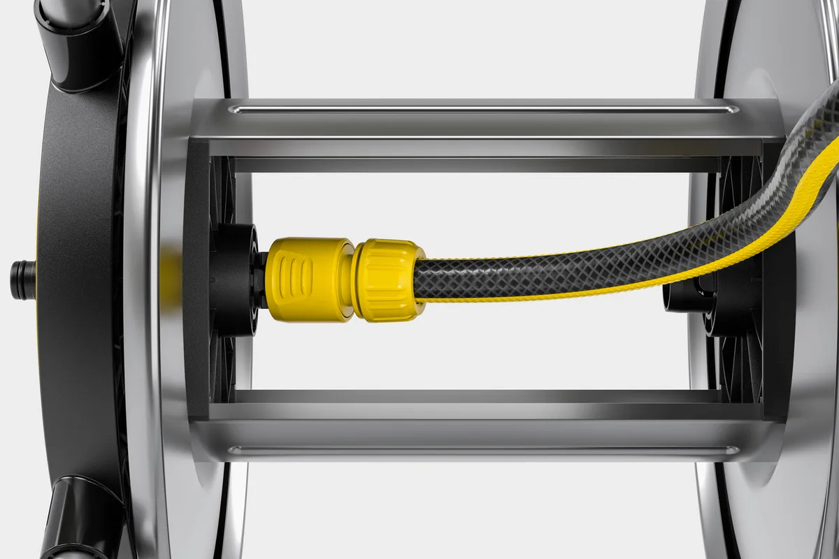Котушка для шланга Karcher HT 5 M 60 м 1/2" 50 м 5/8" 35 м 3/4"
