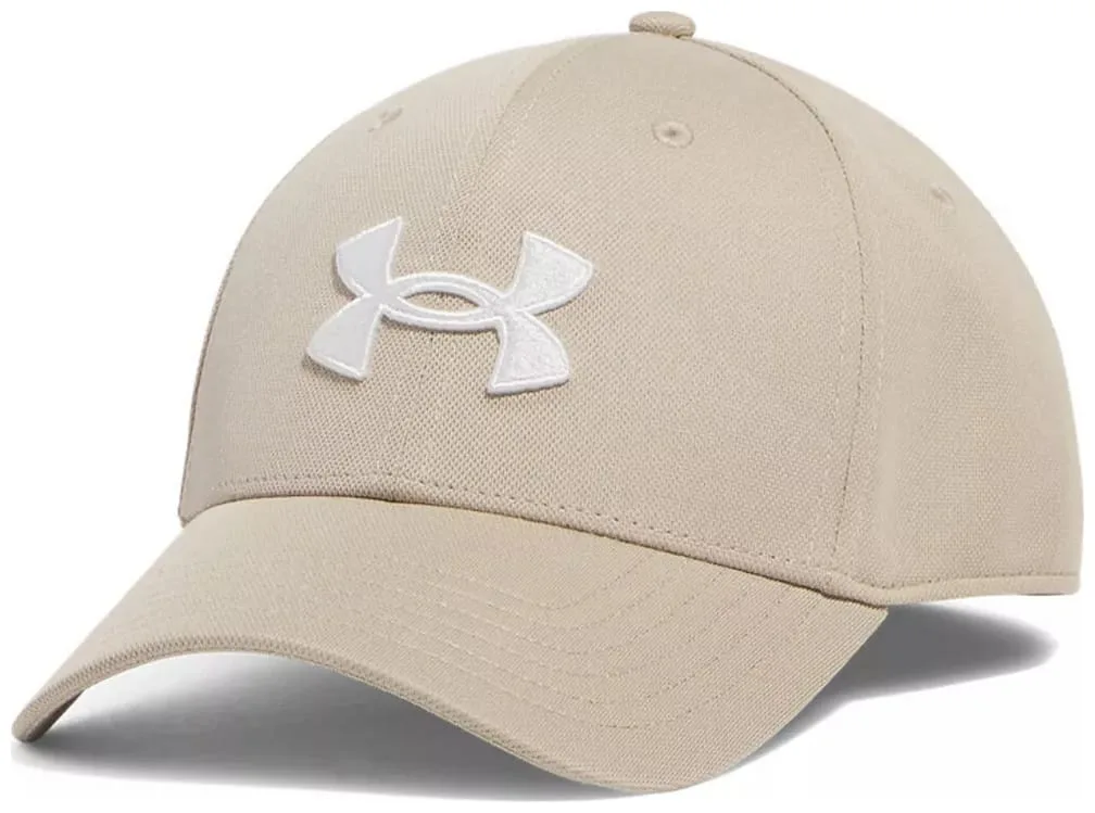 Кепка Under Armour 100% поліестер S/M бежевий