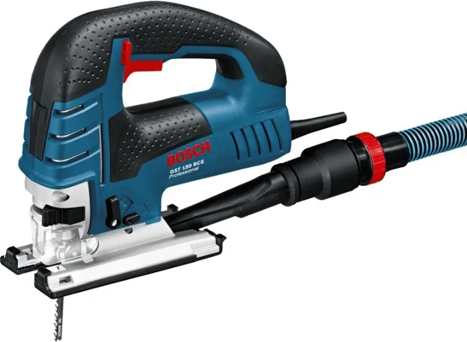 Лобзик Bosch Professional GST 150 BCE, 780 Вт, 500-3100 об/хв, вага 2.7 кг.
