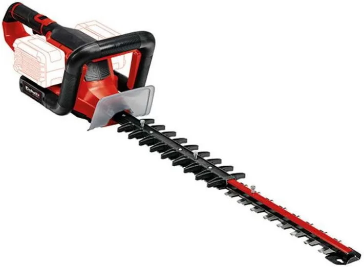 Акумуляторний кущоріз Einhell GE-CH 36/65 Li - Solo, 36В, 720мм, вага 4кг, без батареї та зарядного пристрою.