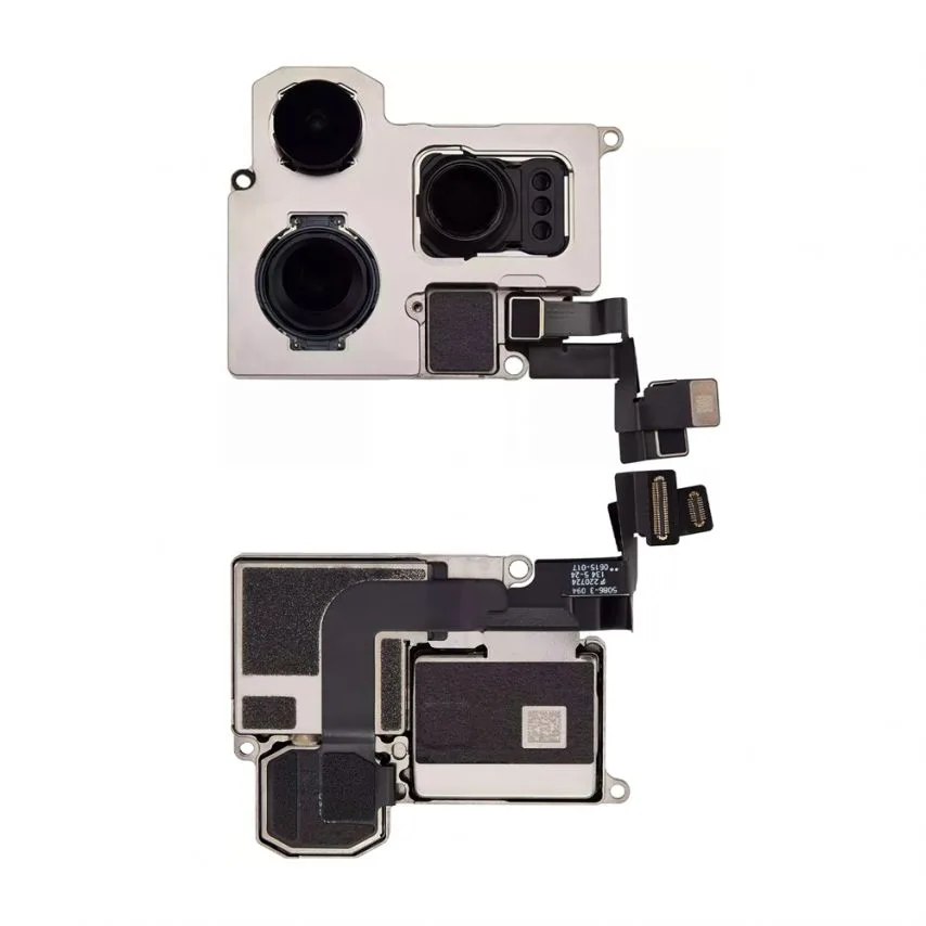 Основная камера Apple iPhone 48MP 12MP Оригинальное качество