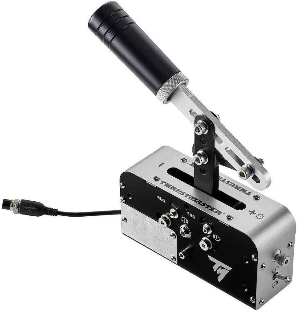Ручне гальмо Thrustmaster TSS Handbrake, PC/PS4/PS5/Xbox