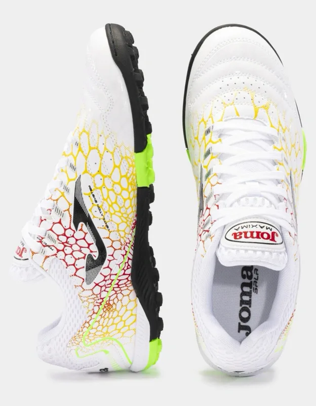Сороконіжки Joma ПВХ 45 білий чорний чоловічі