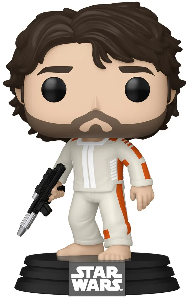 Фигурка Funko POP Star Wars: Andor S2 - Кассиан Андор
