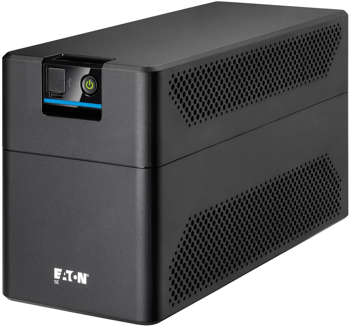 Джерело безперебійного живлення Eaton 1200VA 660W лінійно-інтерактивне класичне чорне