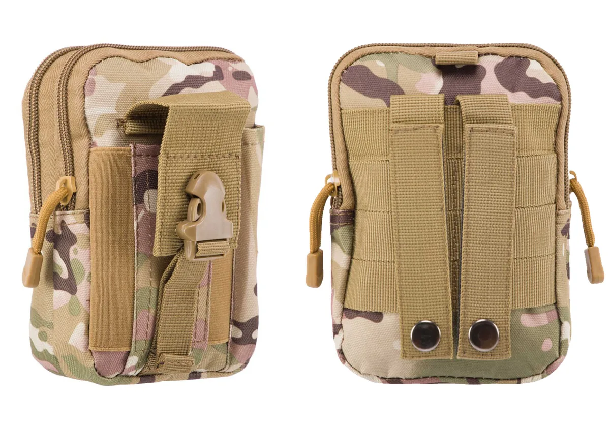 Підсумок EasyFit Oxford 12х17,5х8 см мультикам