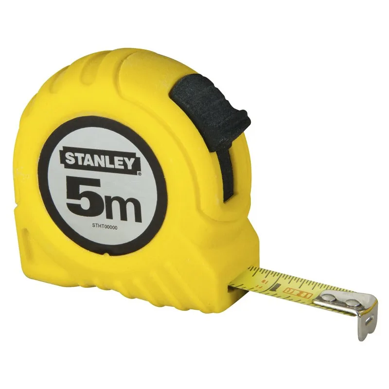 Рулетка Stanley, 5м х 19 мм