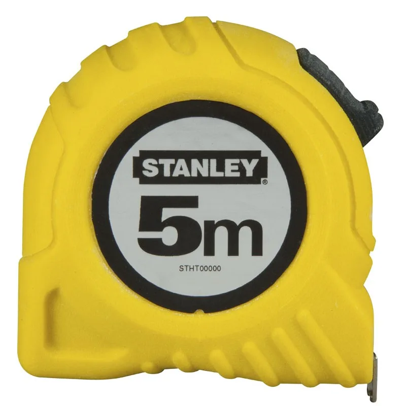 Рулетка Stanley, 5м х 19 мм