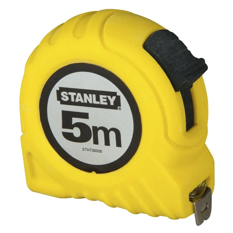 Рулетка Stanley, 5м х 19 мм