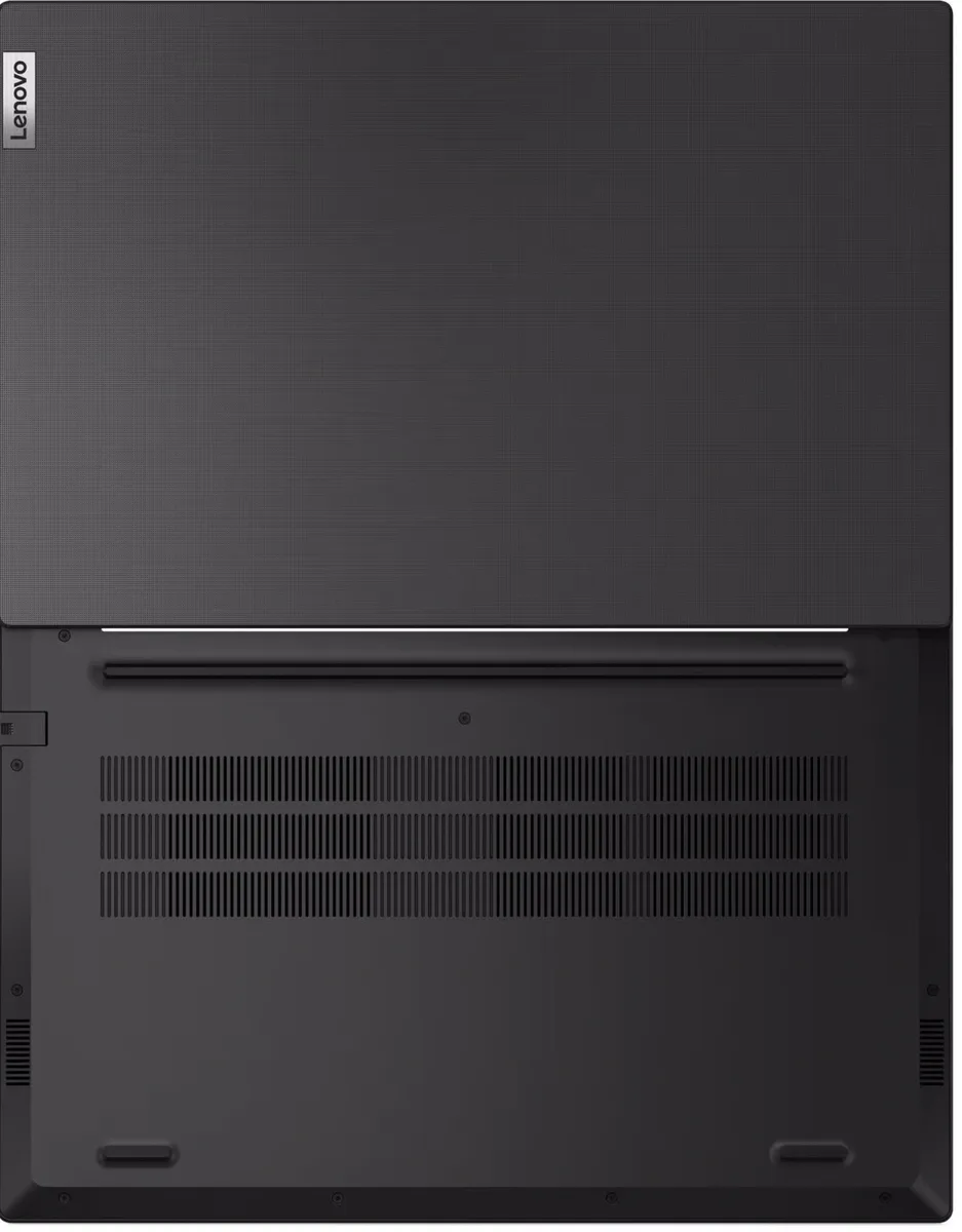 Ноутбук Lenovo 15.6" IPS чорний Intel i3 8GB 256GB SSD