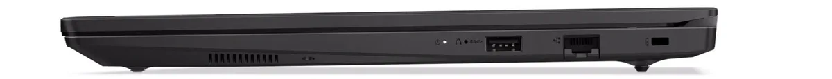 Ноутбук Lenovo 15.6" IPS чорний Intel i3 8GB 256GB SSD