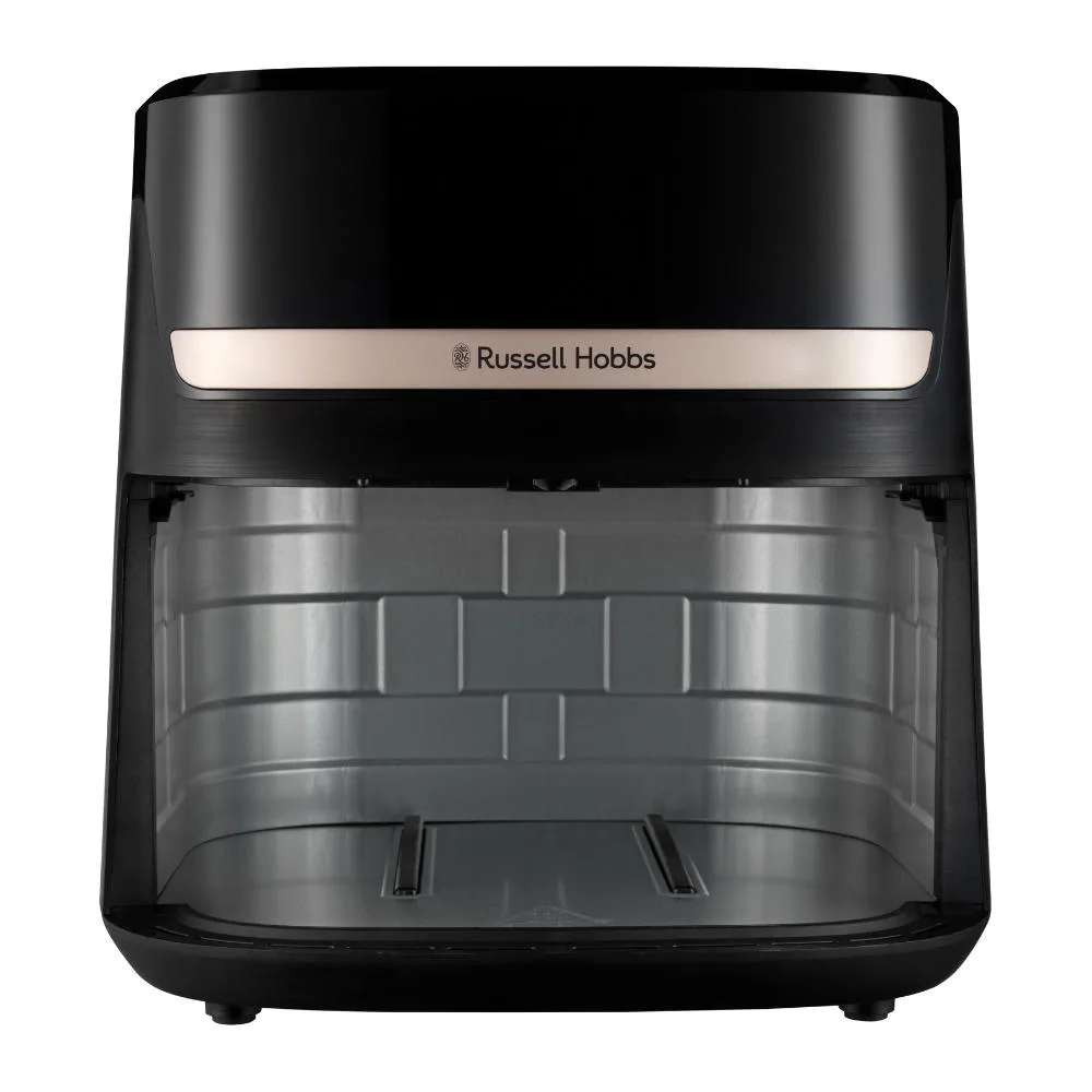 Мультифункційна піч Russell Hobbs 1800Вт, ємність 8.3л, сенсорне керування, 9 автоматичних програм, пластиковий корпус, чорний кол