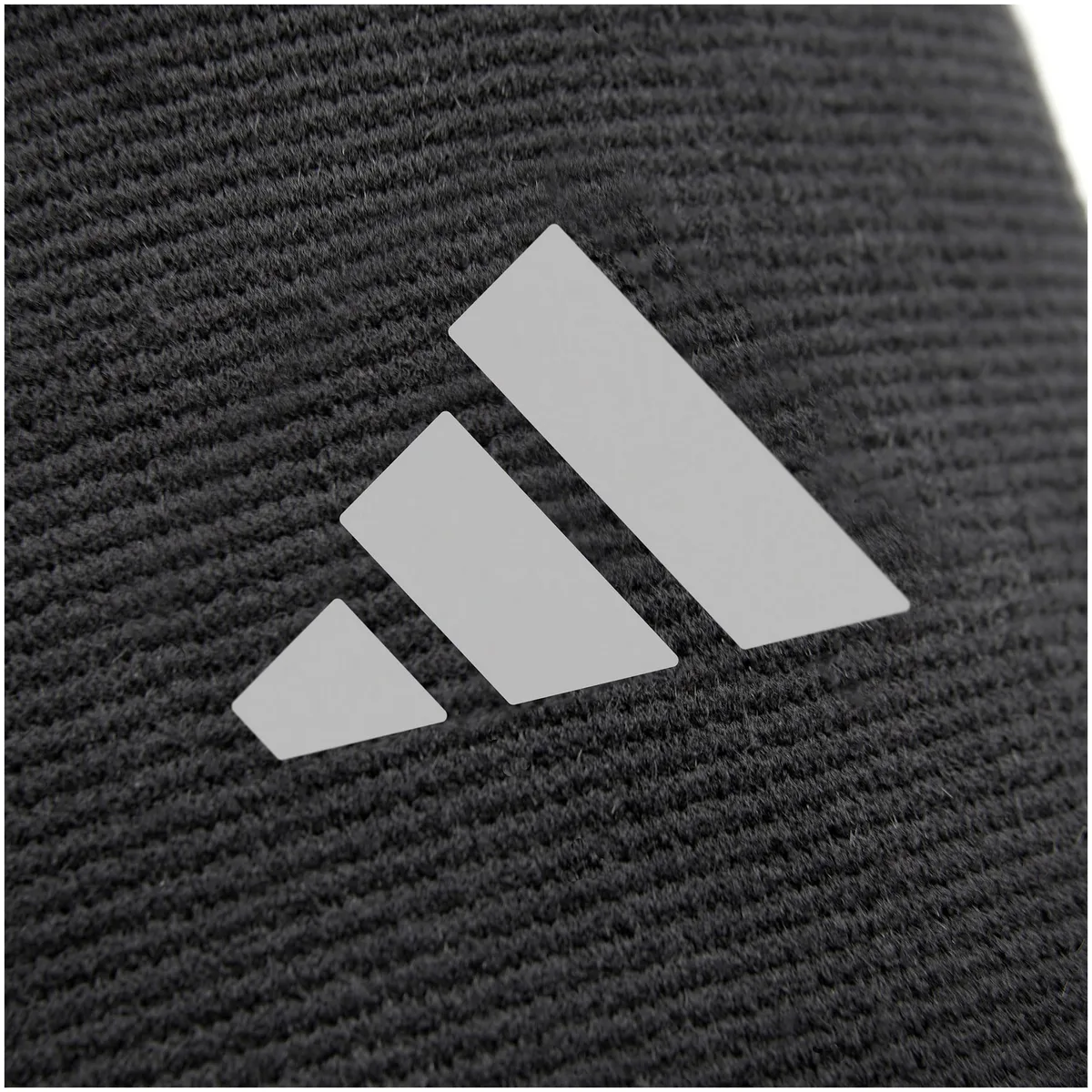 Фіксатор коліна Adidas поліестер неопрен M чорний