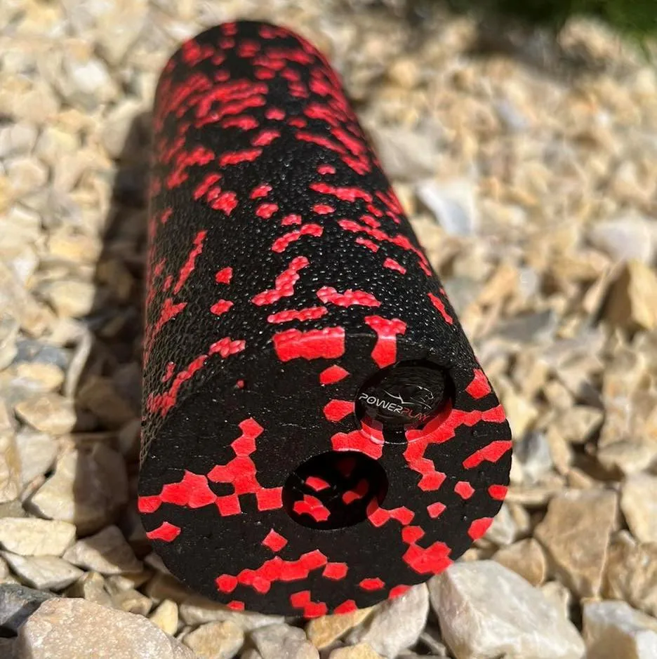 Масажний ролик Active Point EPP 15x5 3 см Червоний