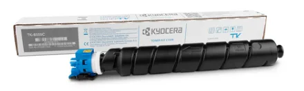 Картридж Kyocera TK-8555C 24000 сторінок Синій
