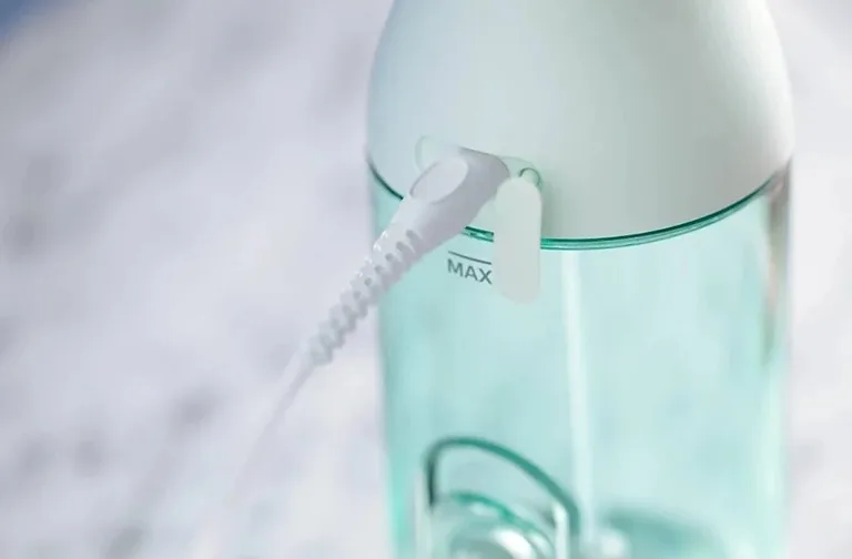 Іригатор Philips Sonicare бездротовий 250 мл м'ятний 2 режими 3 рівні інтенсивності