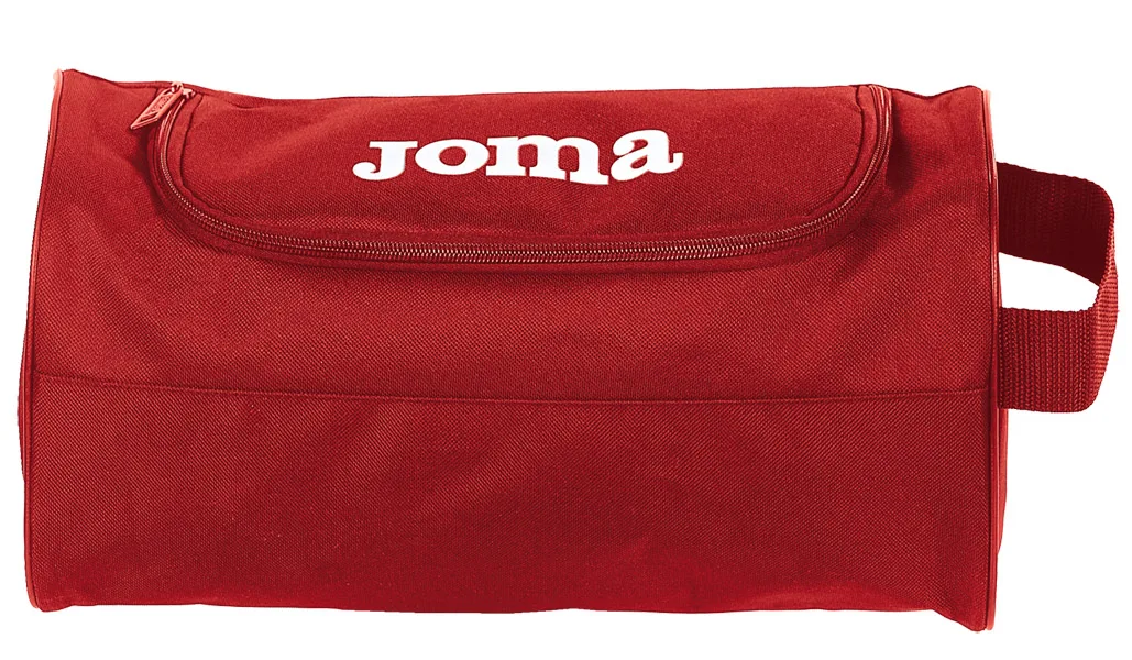 Сумка для взуття Joma 100% поліестер 18х33х17 см червоний
