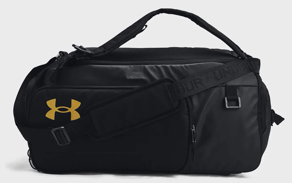 Сумка Under Armour 100% поліестер 60x47x30 см чорна
