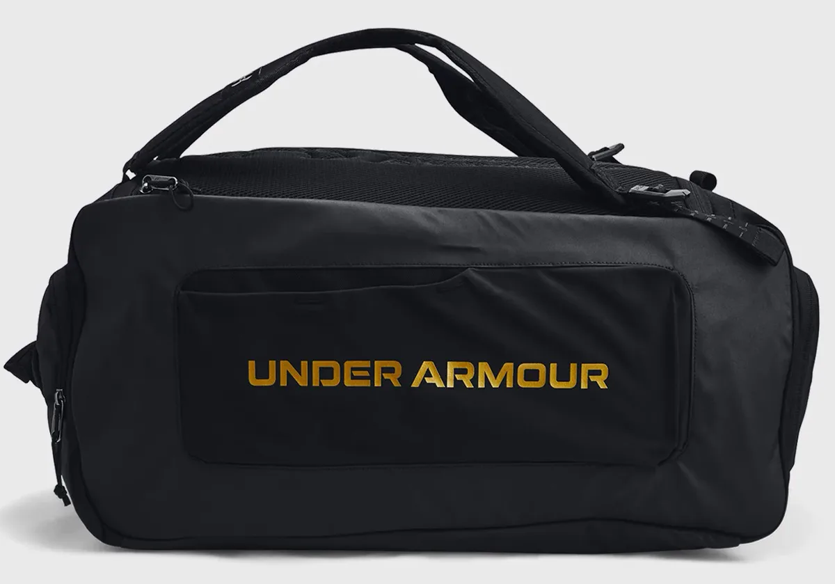Сумка Under Armour 100% полиэстер 60x47x30 см черная