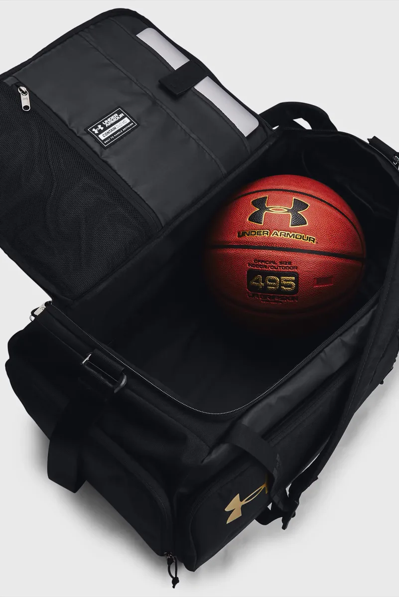 Сумка Under Armour 100% полиэстер 60x47x30 см черная