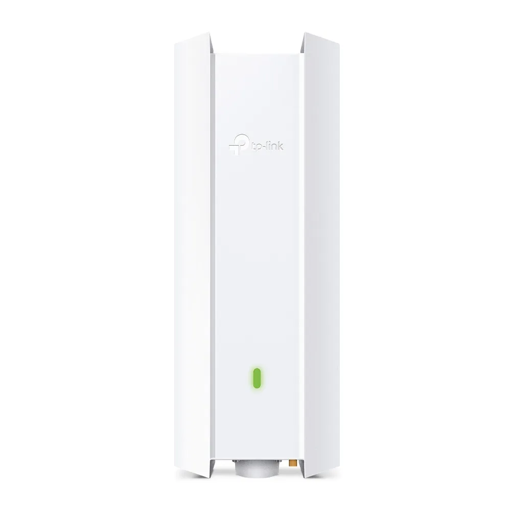 Точка доступу TP-Link Outdoor AX1800 Gigabit Ethernet 280х106х57 мм Білий