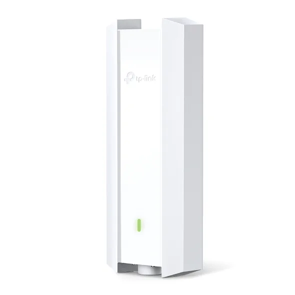 Точка доступу TP-Link Outdoor AX1800 Gigabit Ethernet 280х106х57 мм Білий
