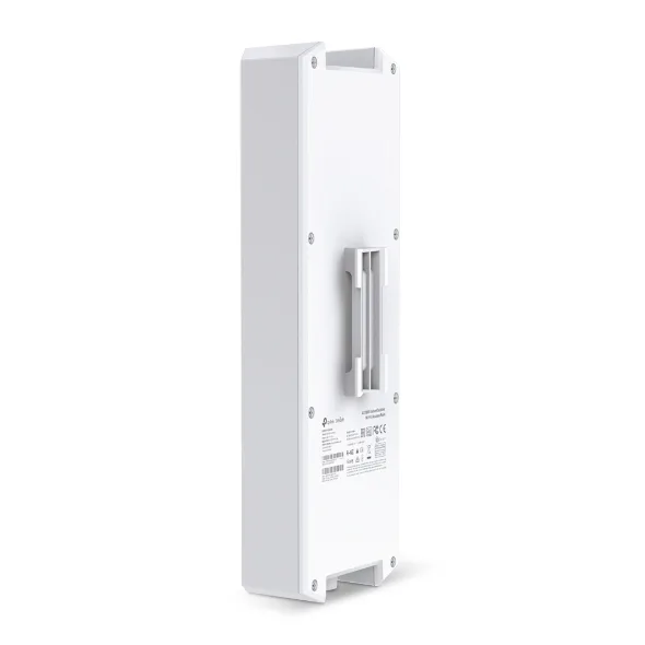 Точка доступу TP-Link Outdoor AX1800 Gigabit Ethernet 280х106х57 мм Білий