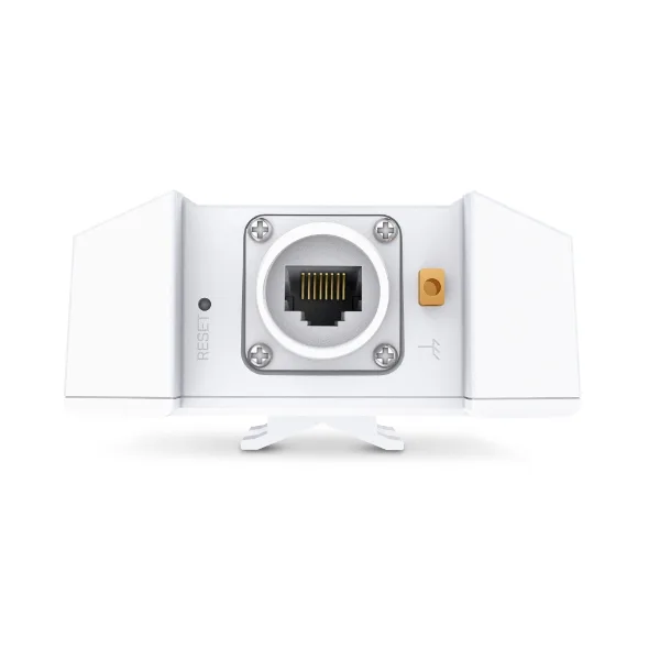 Точка доступу TP-Link Outdoor AX1800 Gigabit Ethernet 280х106х57 мм Білий