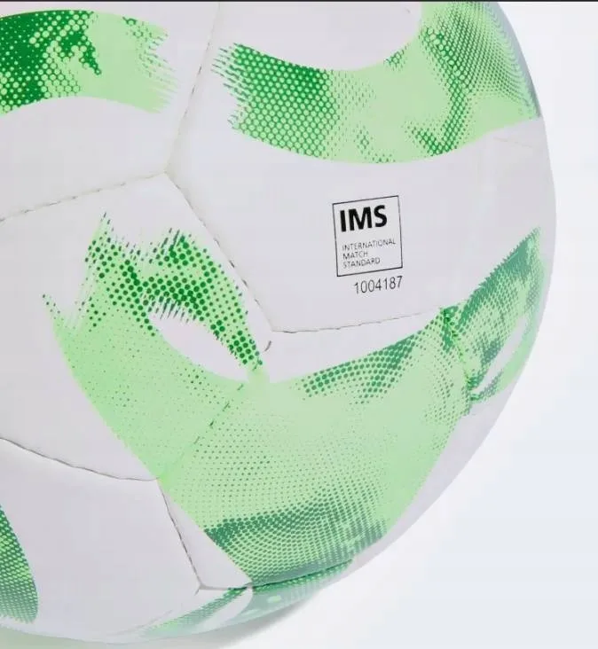 Футбольний м'яч Adidas поліуретан розмір 5 білий