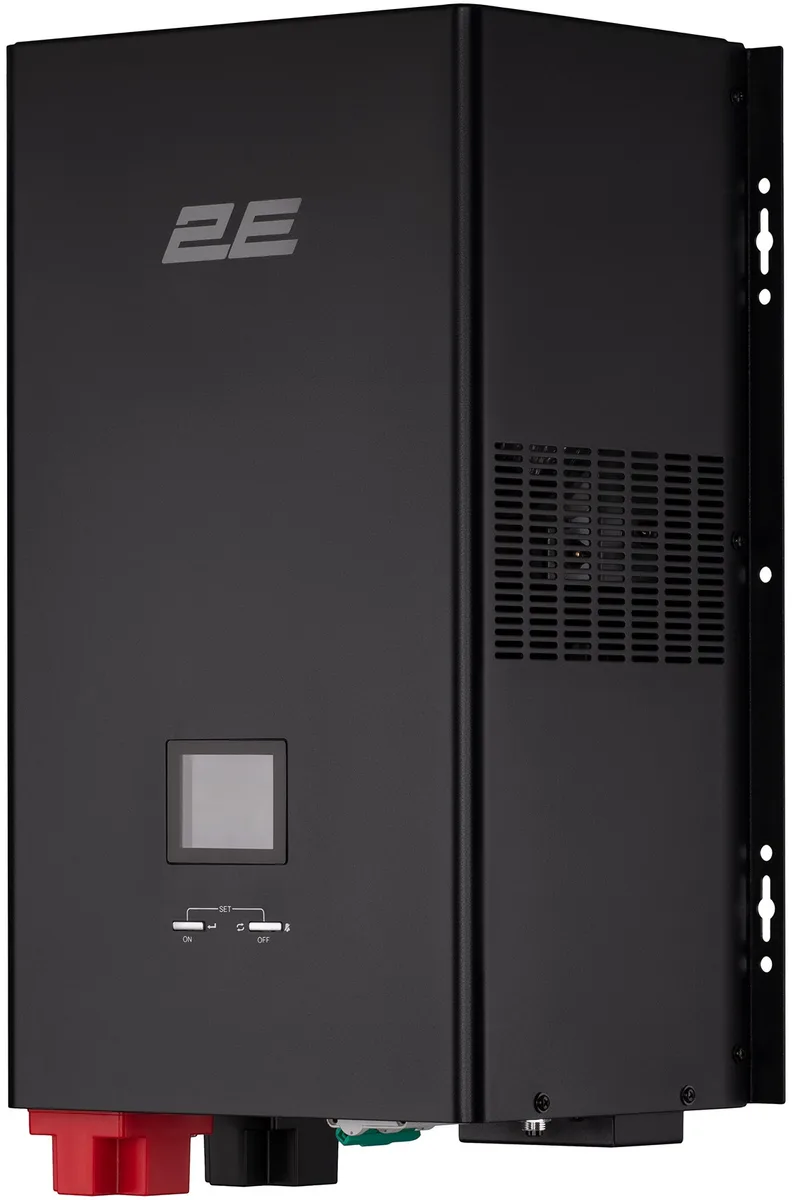 Інвертор 2E HI3500, 3500W, 24V - 230V, LCD, AVR, Terminal in&out