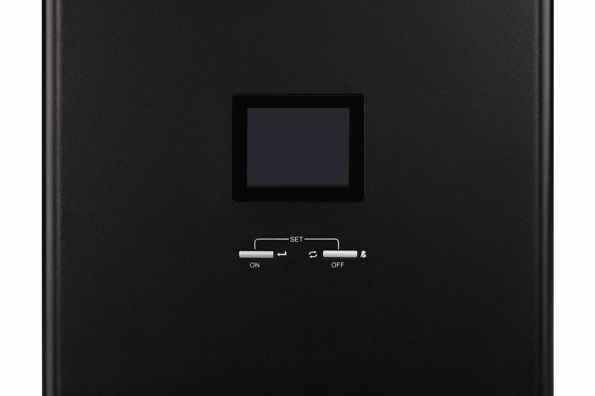 Інвертор 2E HI3500, 3500W, 24V - 230V, LCD, AVR, Terminal in&out