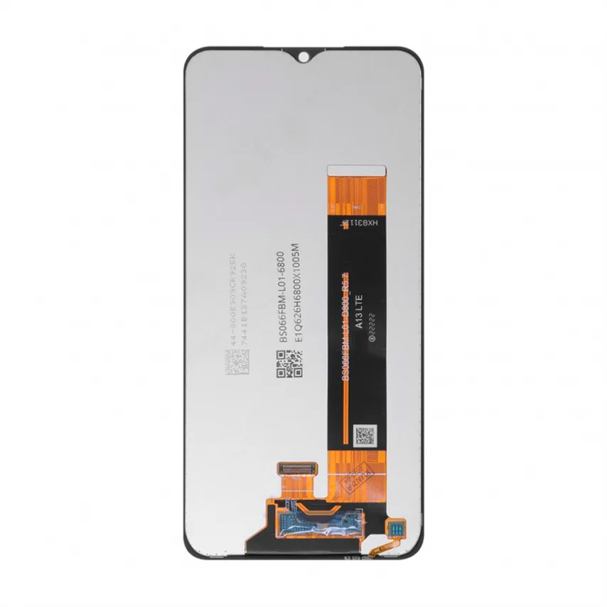 Дисплей Samsung PLS 6,6 дюйм чорний з сенсорним екраном Original Quality