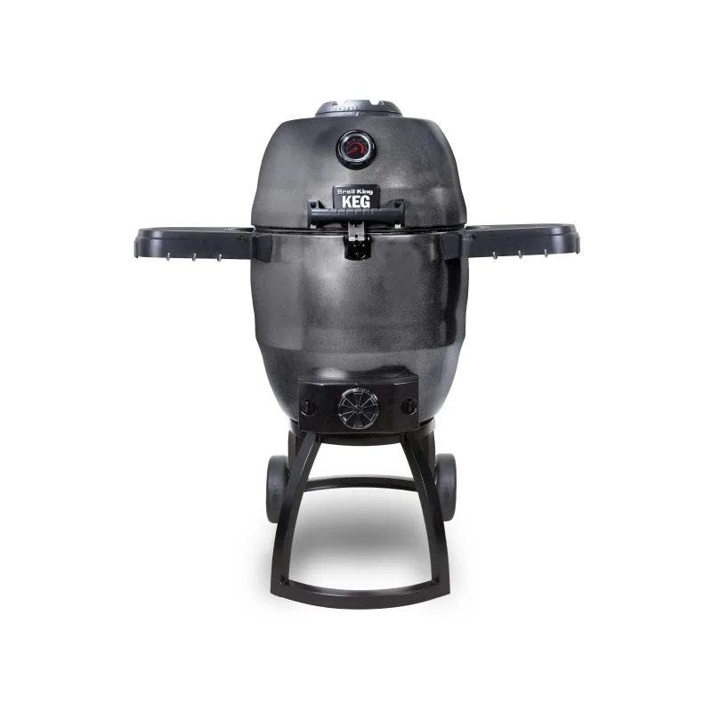 Вугільний гриль Broil King чорний 119,4х68,6х104,1 см 57,2 кг
