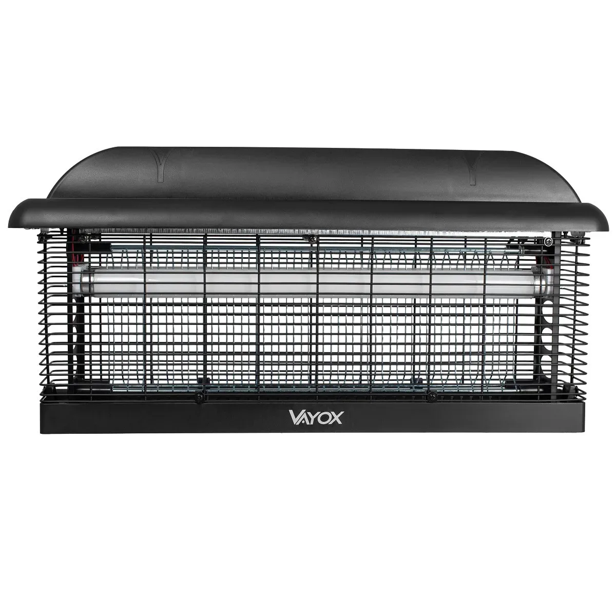 Знищувач комах Vayox ABS алюміній 1,5х2 м 120 кв.м Чорний