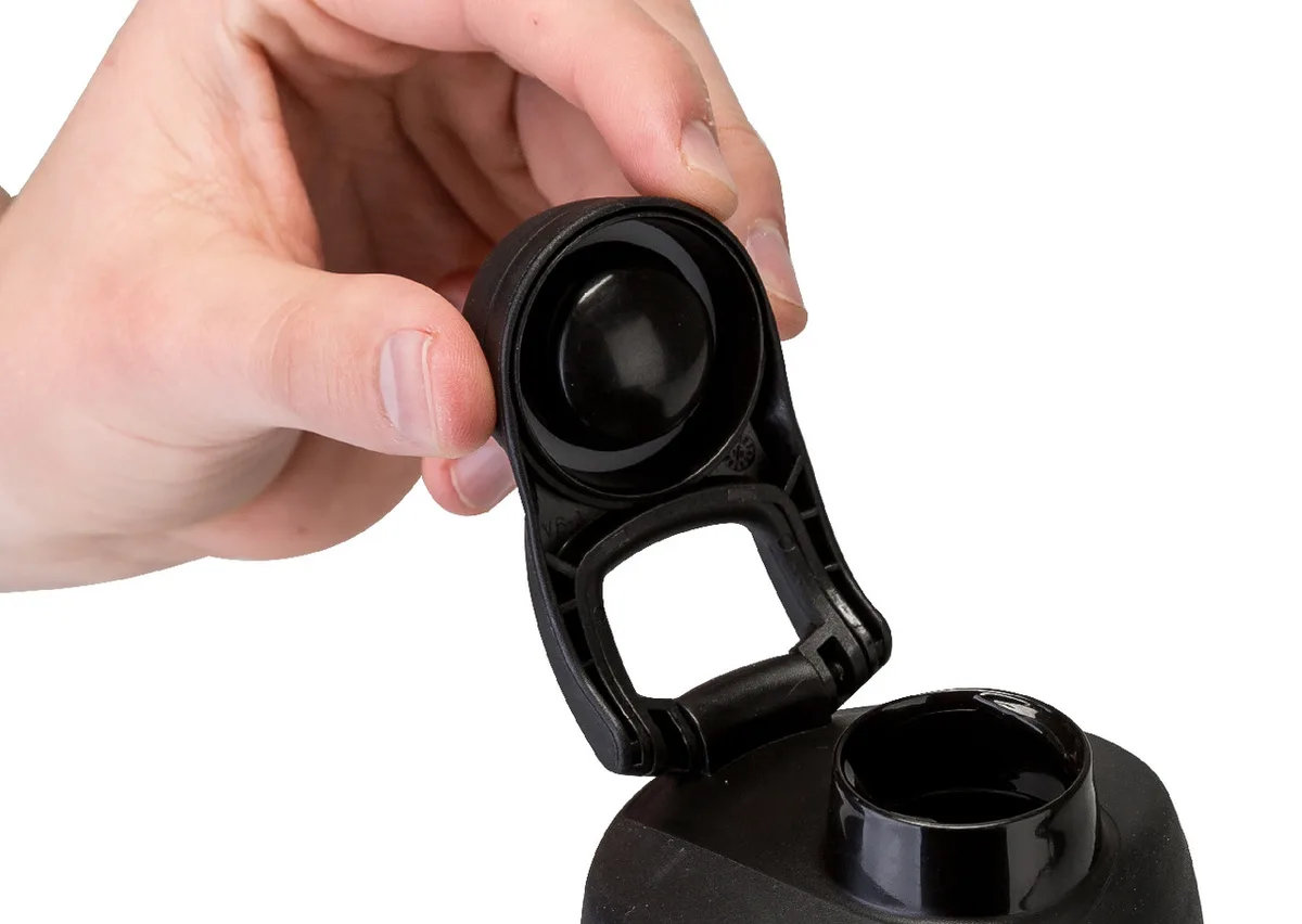 Шейкер BlenderBottle Tritan 820 мл Чорний