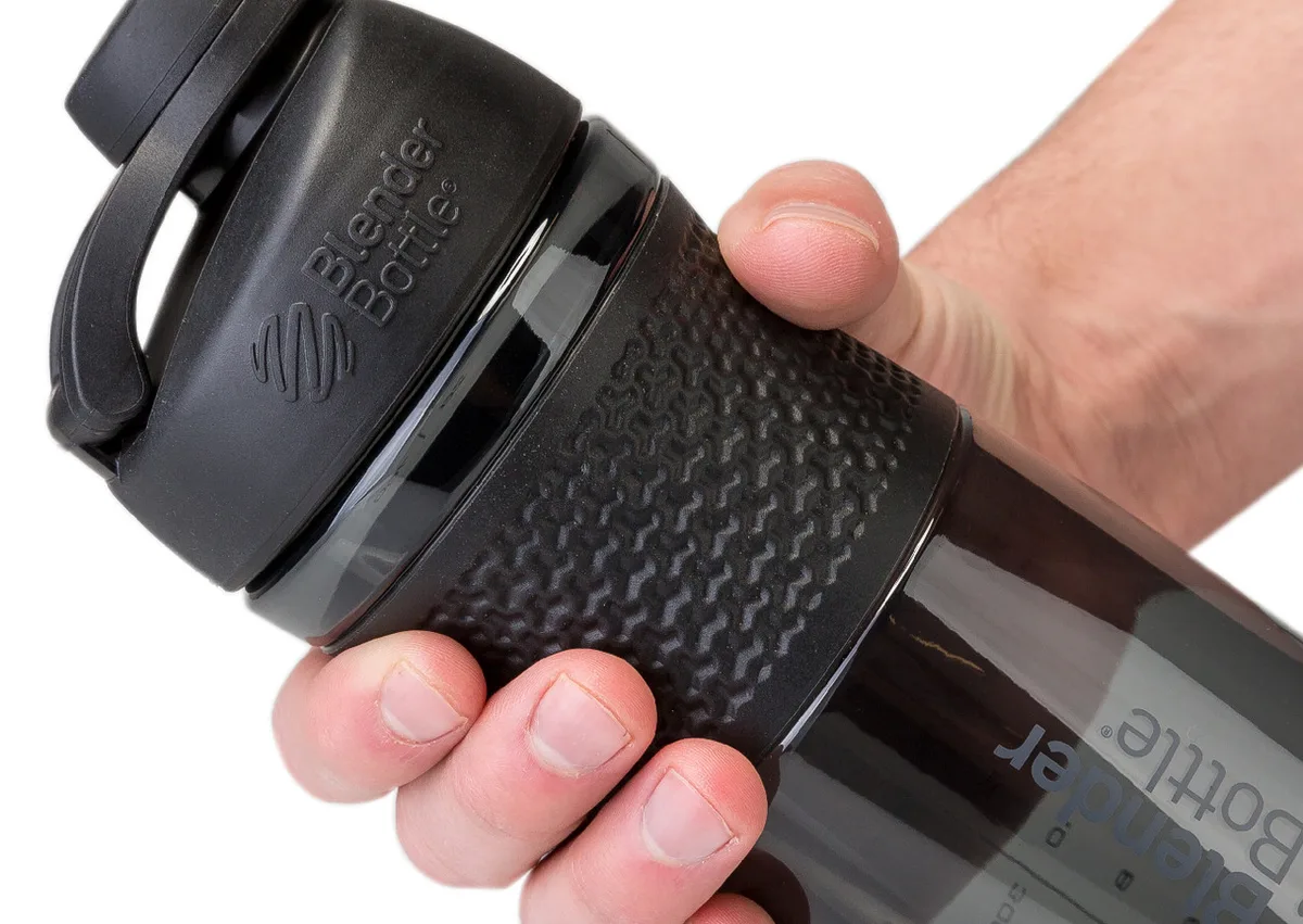 Шейкер BlenderBottle Tritan 820 мл Чорний