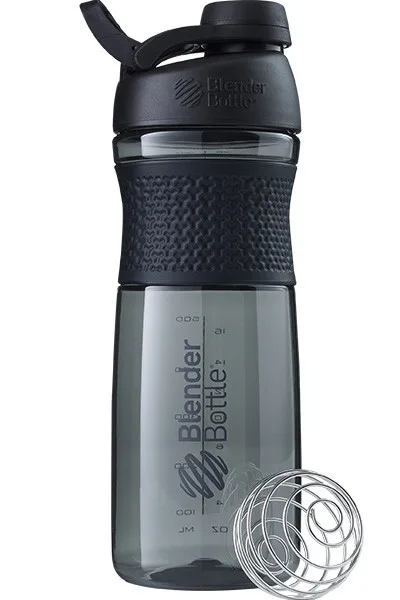 Шейкер BlenderBottle Tritan 820 мл Чорний