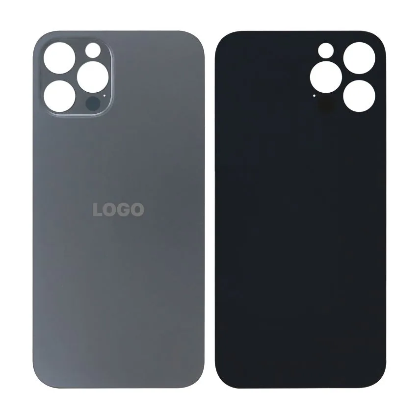 Задня кришка Apple iPhone 12 Pro Original Quality 6,1 дюйм графітова