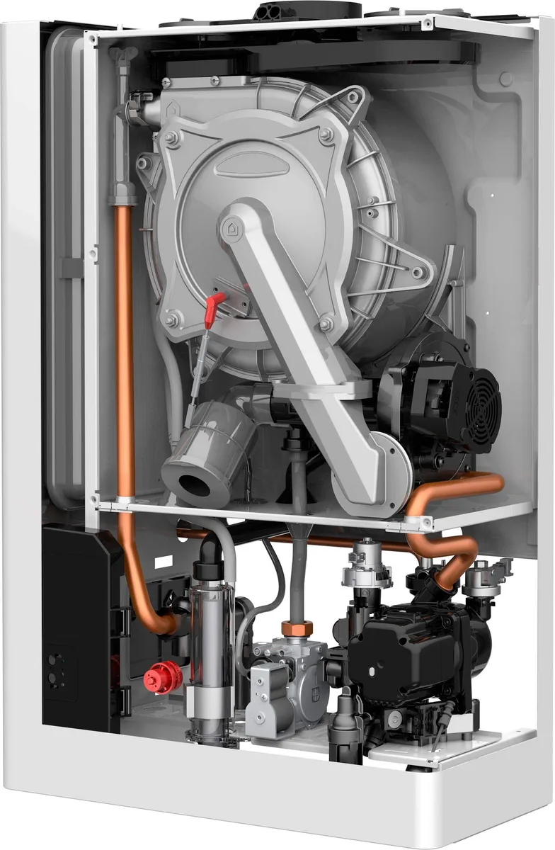 Газовый котел Ariston CLAS ONE SYSTEM 24, конденсационный, одноконтурный, мощностью 24 кВт